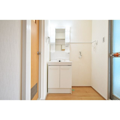 【洗面所】 | 大石ビル