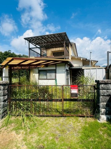 広島市安佐北区可部町桐原　　中古住宅