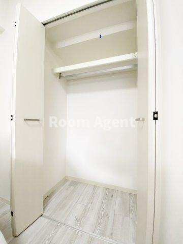 GRANDUKE新栄の収納