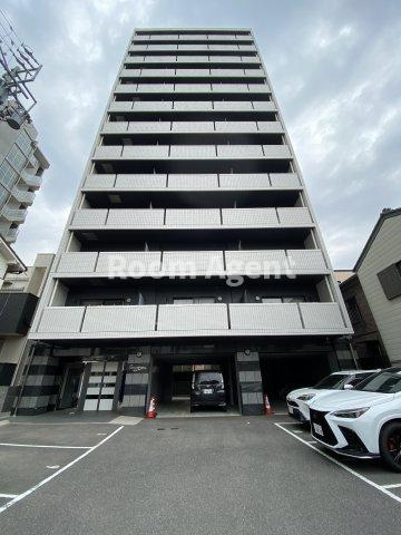 GRANDUKE新栄の外観