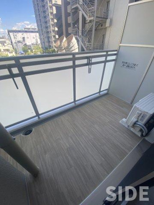 【バルコニー】 | JMFレジデンス桜ノ宮