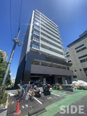 【外観】 | JMFレジデンス桜ノ宮