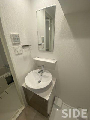 【洗面所】 | JMFレジデンス桜ノ宮