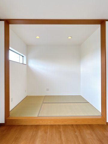 リフォーム中古戸建　本巣市法林寺　平成９年築の和室