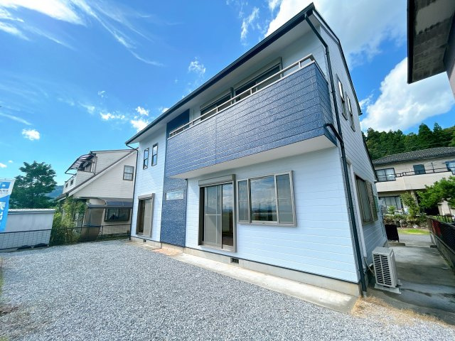 リフォーム中古戸建　本巣市法林寺　平成９年築の庭