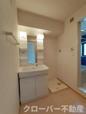 【洗面所】 | エレガンシア・ブローテⅡ