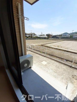 【バルコニー】 | エレガンシア・ブローテⅡ