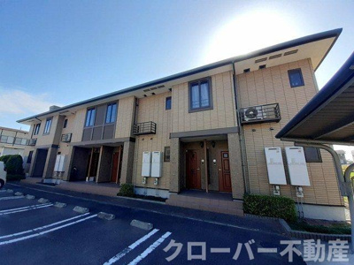 【外観】 | エレガンシア・ブローテⅡ