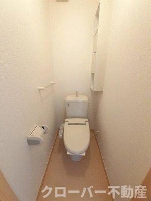 【トイレ】 | エレガンシア・ブローテⅡ