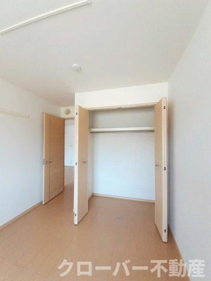 【収納】 | エレガンシア・ブローテⅡ