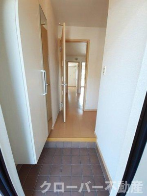 【玄関】 | エレガンシア・ブローテⅡ