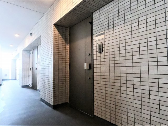 豊島区雑司が谷３丁目の賃貸マンションのその他共用部分