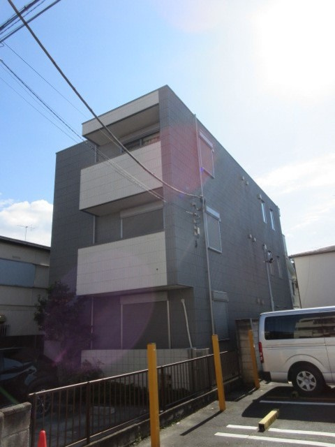 カワバンガKSの外観