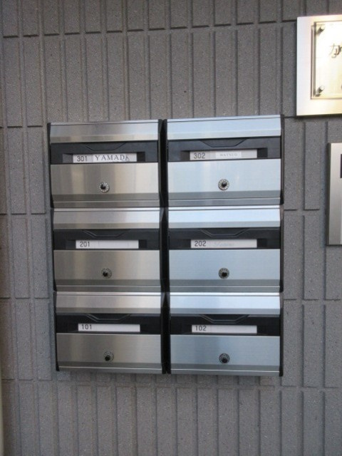 カワバンガKSのその他共用部分