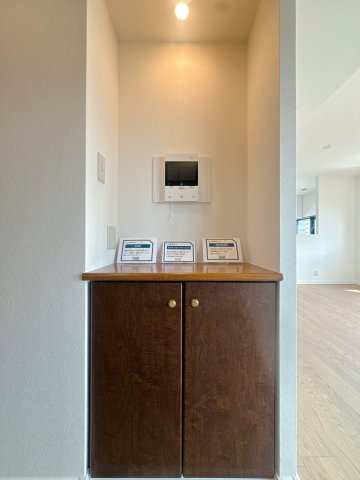 【セキュリティ】 | サンパーク・クレストサージュ戸畑Aコート☆仲介手数料無料☆