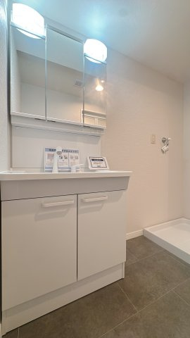 【独立洗面台】 | サンパーク・クレストサージュ戸畑Aコート☆仲介手数料無料☆