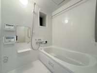 【浴室】 | サンパーク・クレストサージュ戸畑Aコート☆仲介手数料無料☆