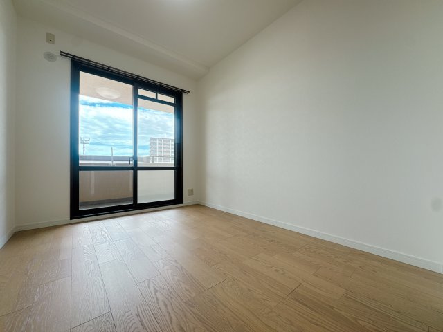 【洋室】 | サンパーク・クレストサージュ戸畑Aコート☆仲介手数料無料☆