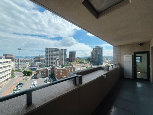 【展望】 | サンパーク・クレストサージュ戸畑Aコート☆仲介手数料無料☆