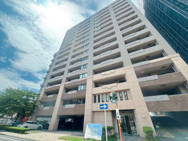 【外観】 | サンパーク・クレストサージュ戸畑Aコート☆仲介手数料無料☆