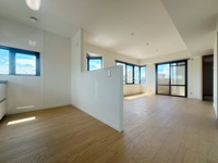 【居間・リビング】 | サンパーク・クレストサージュ戸畑Aコート☆仲介手数料無料☆