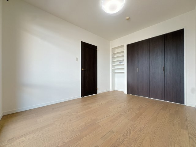 【洋室】 | サンパーク・クレストサージュ戸畑Aコート☆仲介手数料無料☆