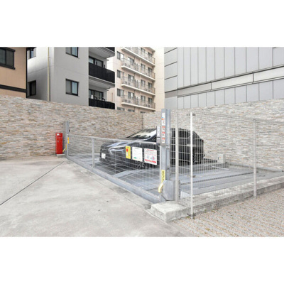 【駐車場】 | 千種アヴァンギャルドプレイス