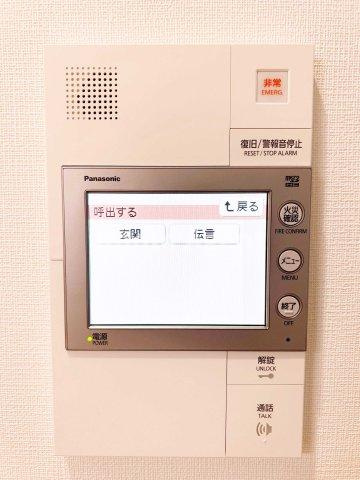 L&Cレジデンス鶴舞公園のセキュリティ