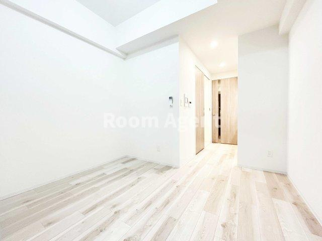 L&Cレジデンス鶴舞公園の居間・リビング