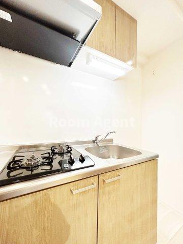 L&Cレジデンス鶴舞公園のキッチン