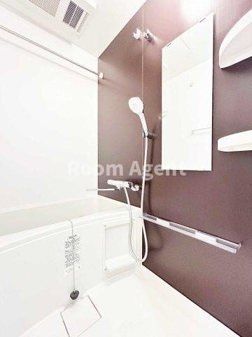 L&Cレジデンス鶴舞公園の浴室