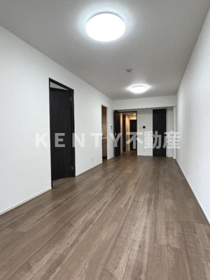 【居間・リビング】 | ＣＲＥＡＬｐｒｅｍｉｅｒ西馬込 | おしゃれな居間です