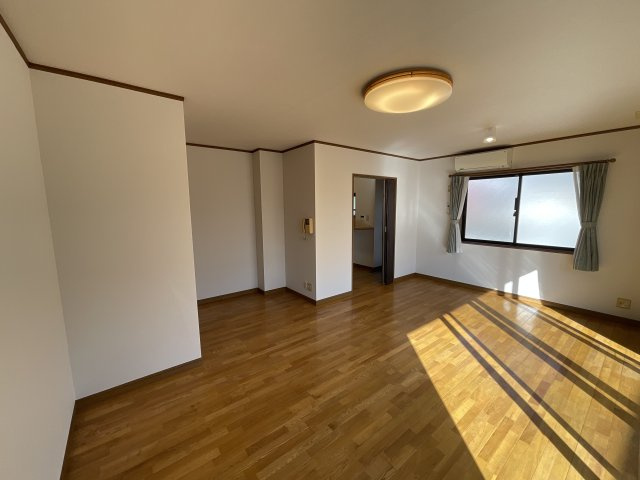 【居間・リビング】 | 山口町戸建