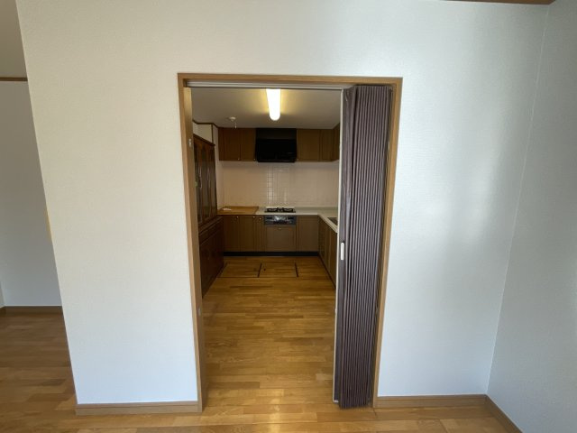 【キッチン】 | 山口町戸建