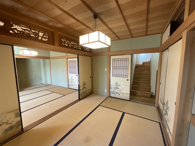 【和室】 | 山口町戸建