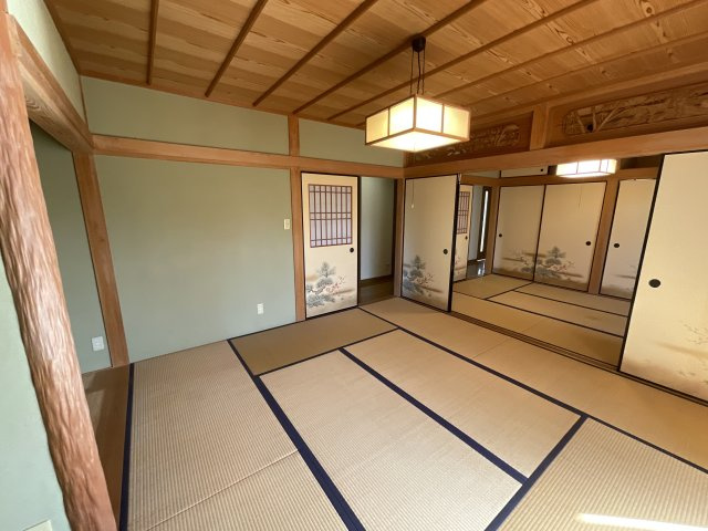 【和室】 | 山口町戸建