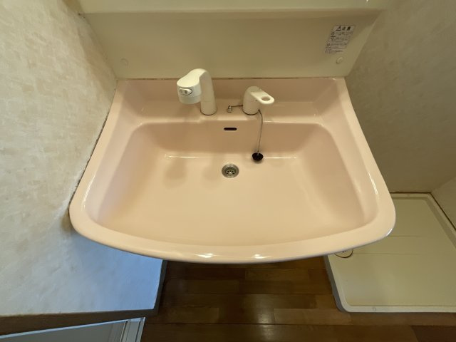 【独立洗面台】 | 山口町戸建