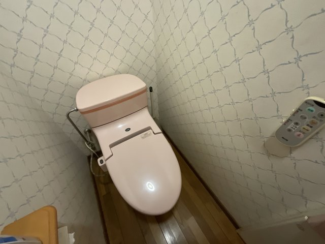 【トイレ】 | 山口町戸建