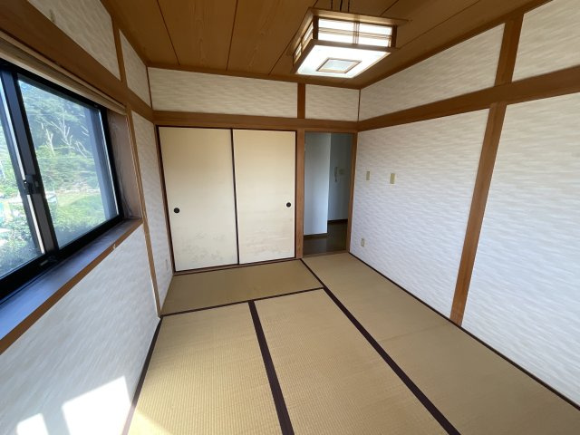 【和室】 | 山口町戸建