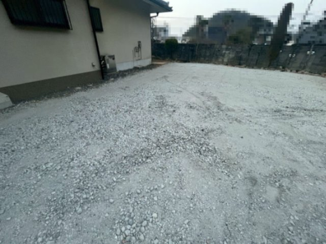 【庭】 | 山口町戸建