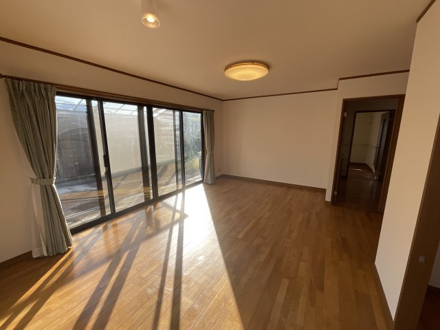 【居間・リビング】 | 山口町戸建