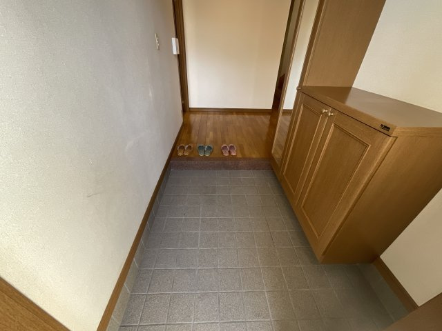 【玄関】 | 山口町戸建