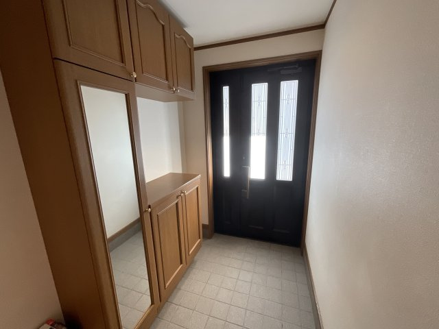 【玄関】 | 山口町戸建
