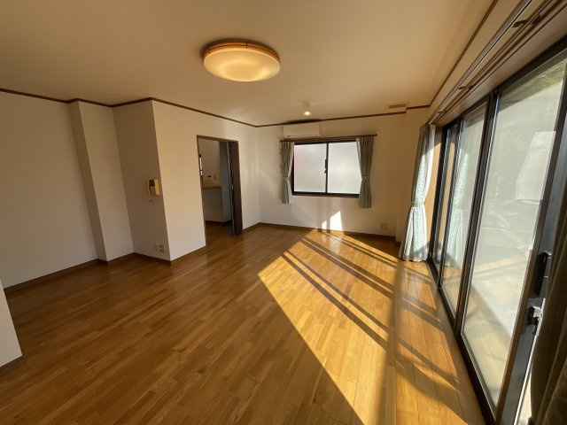 【居間・リビング】 | 山口町戸建