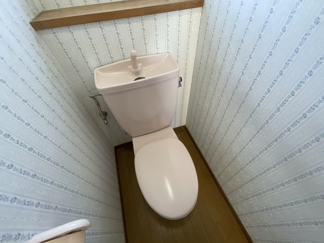 【トイレ】 | 山口町戸建