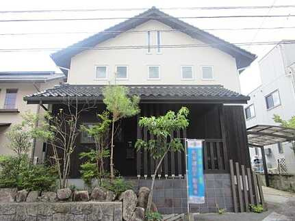 安佐南区伴南５丁目の外観