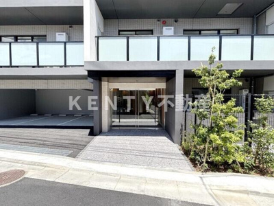 【エントランス】 | ＣＲＥＡＬｐｒｅｍｉｅｒ西馬込