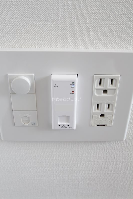 クラリッサレーヴ阪東橋の設備