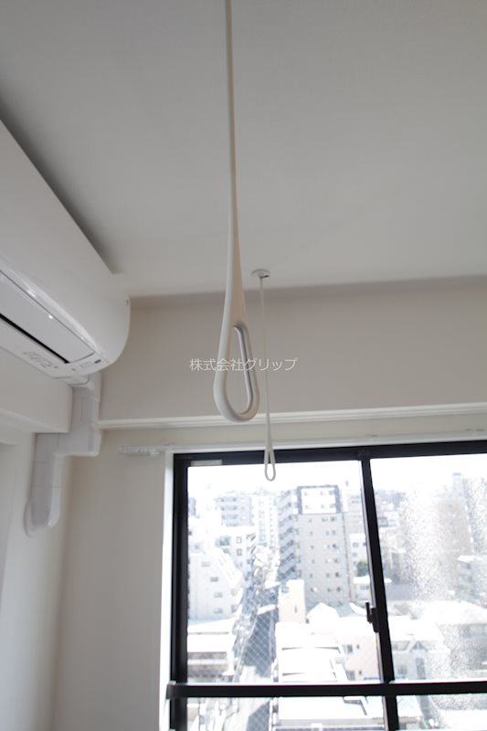 クラリッサレーヴ阪東橋の設備