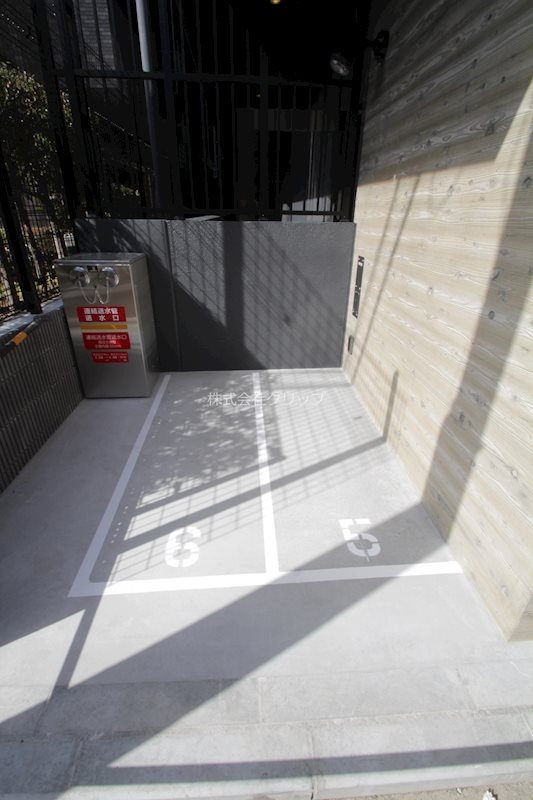 クラリッサレーヴ阪東橋のその他共用部分